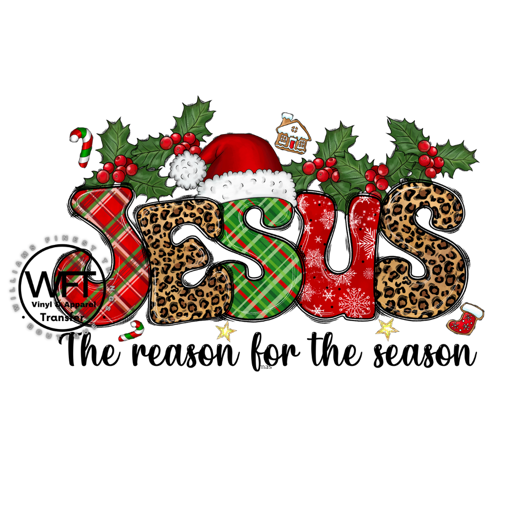 Jesus the Reason for the Season