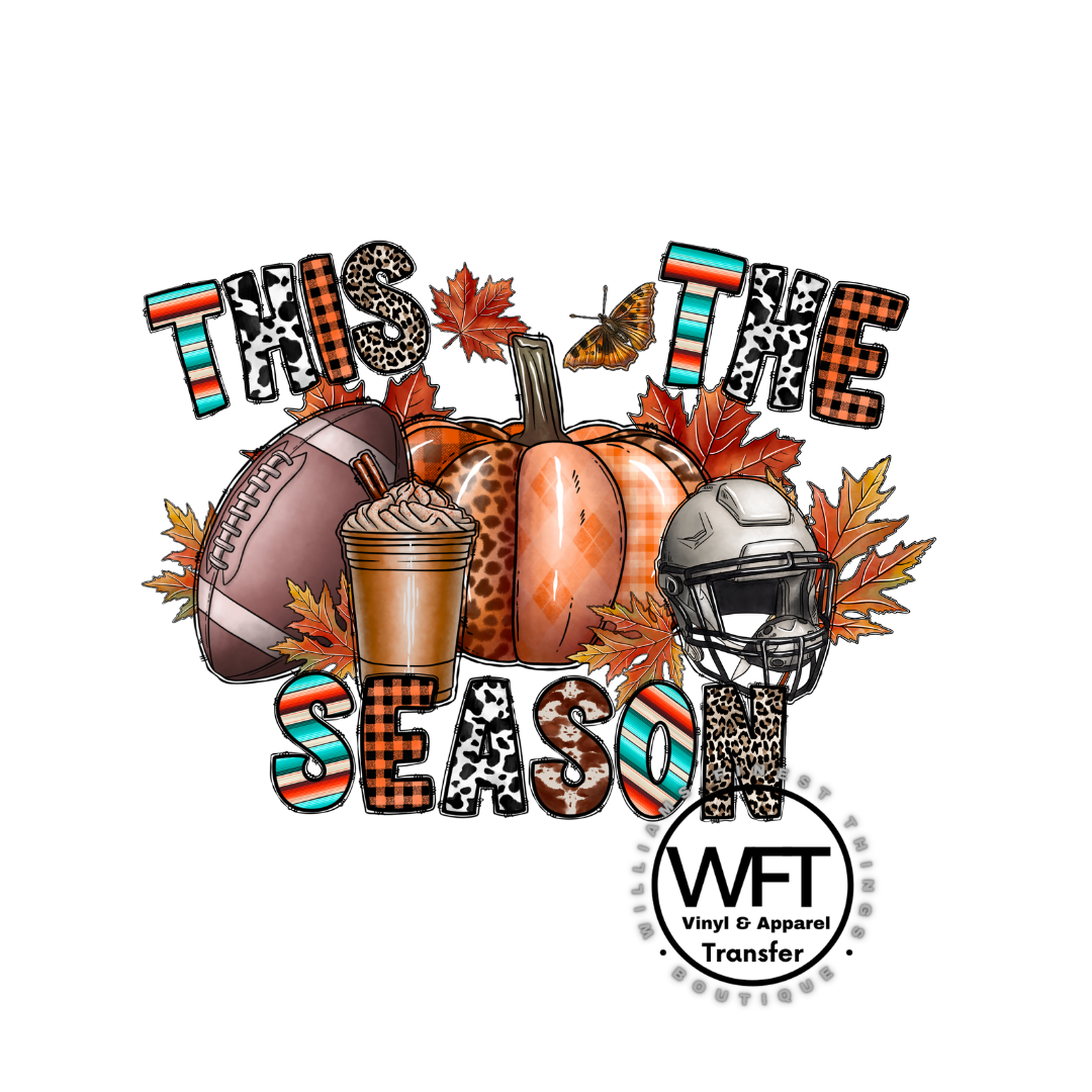 Tis The Season