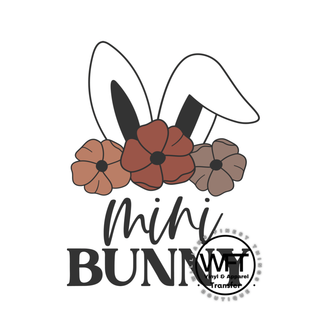 Mini Bunny