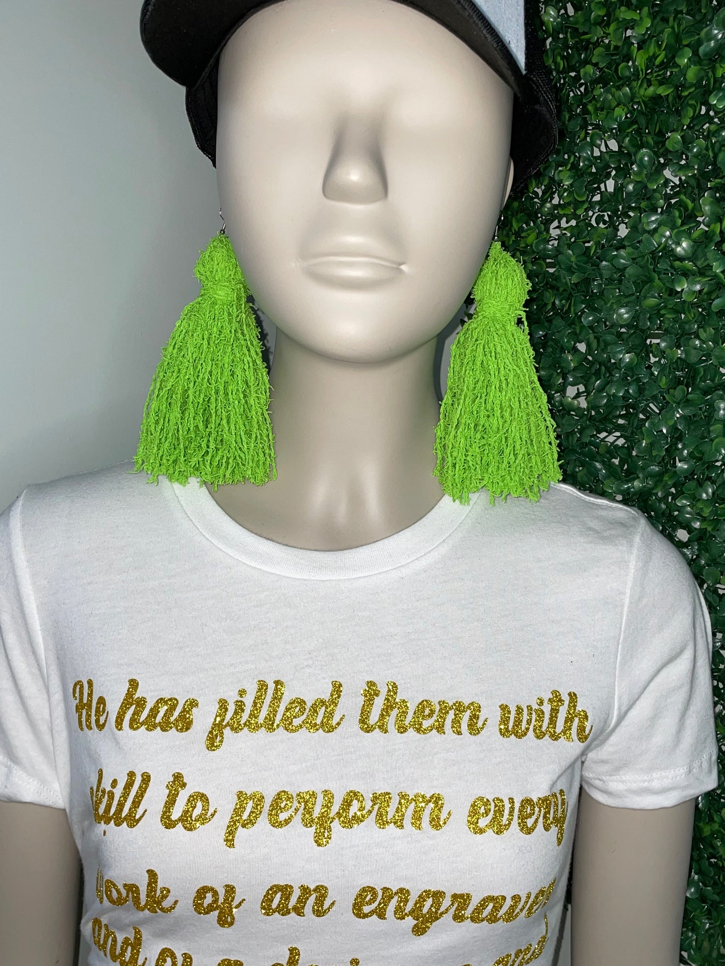 Lime Fringe