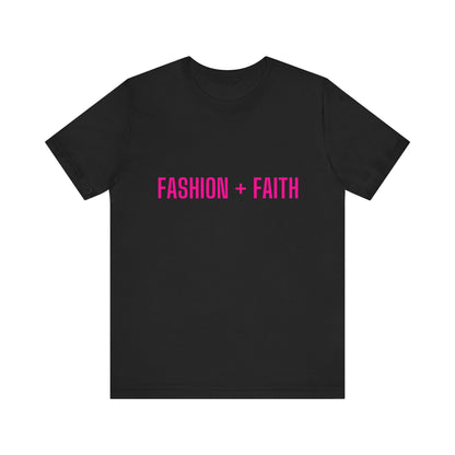 FASHION + FAITH