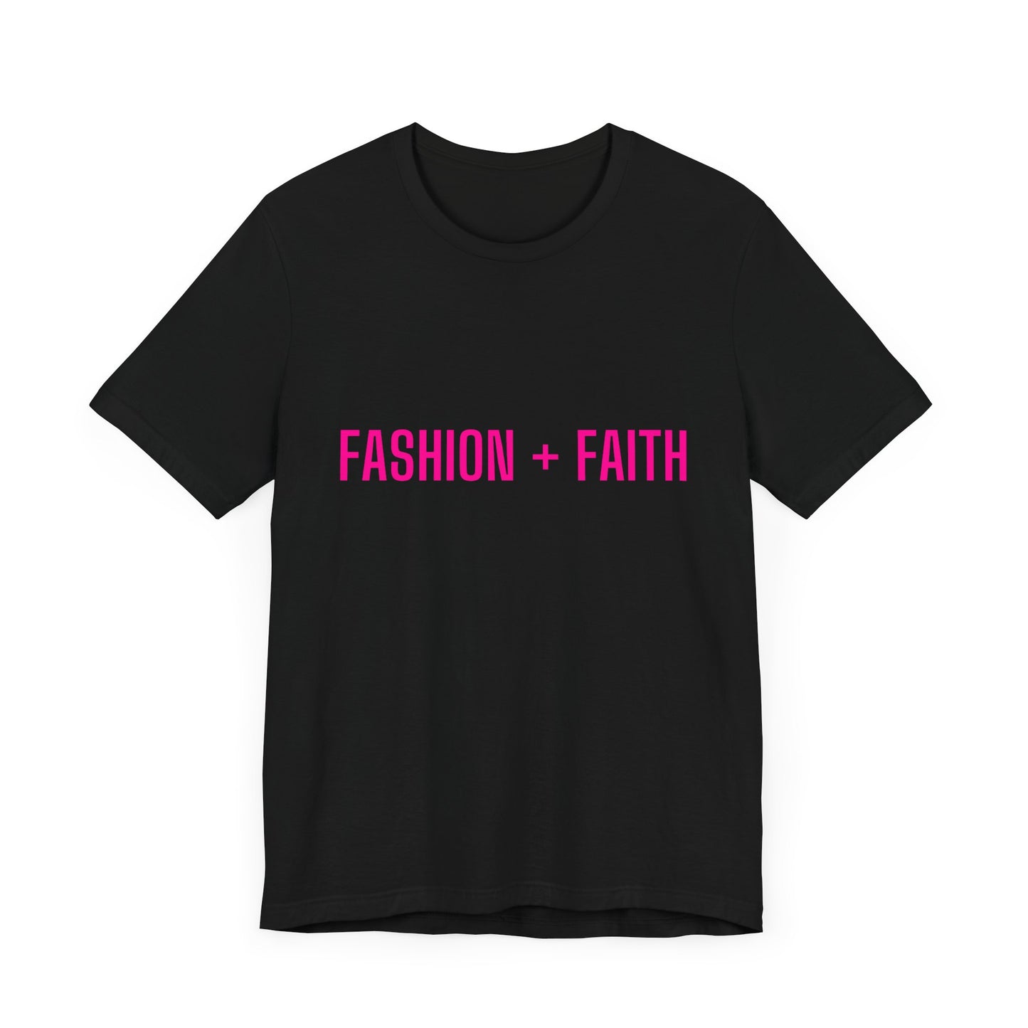 FASHION + FAITH