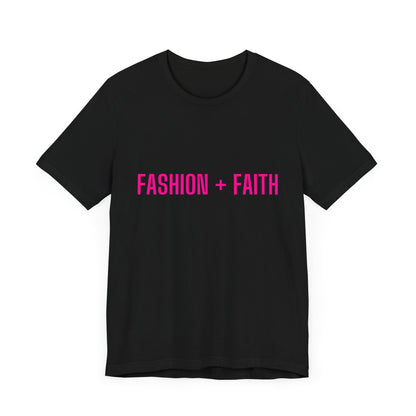 FASHION + FAITH