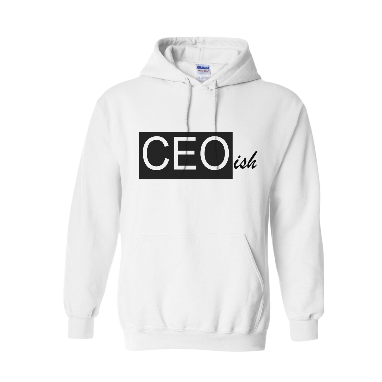 CEOish Block | Motivational Entrepreneur Apparel