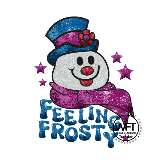 Feeling Frosty