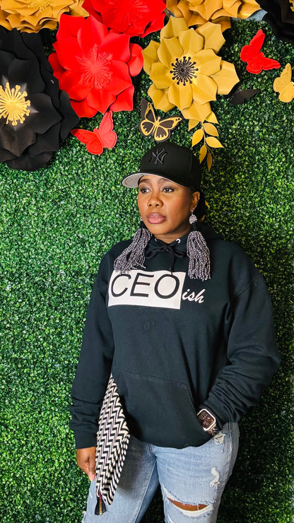 CEOish Block | Motivational Entrepreneur Apparel