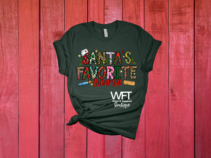 CHRISTMAS TSHIRTS