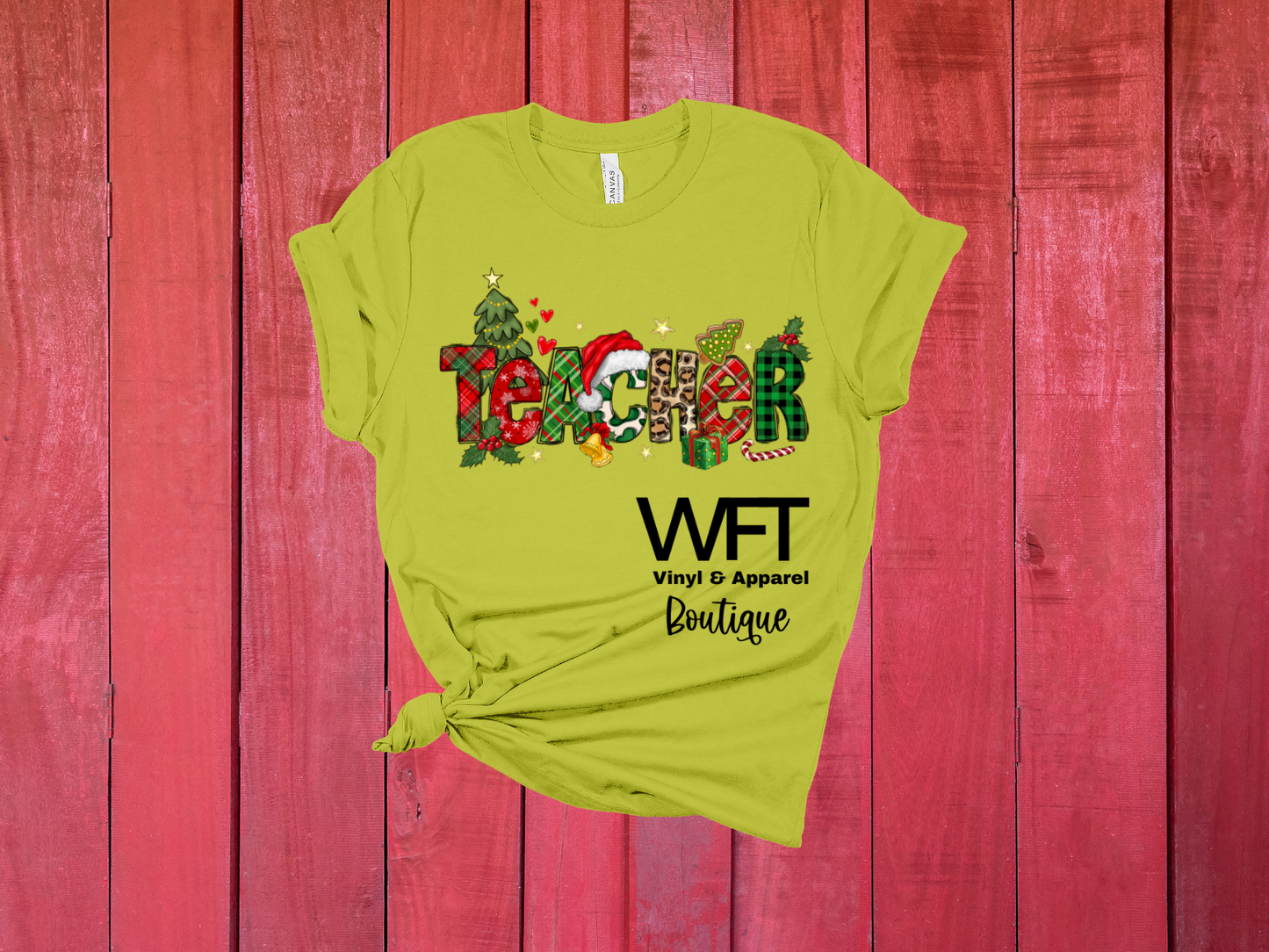 CHRISTMAS TSHIRTS