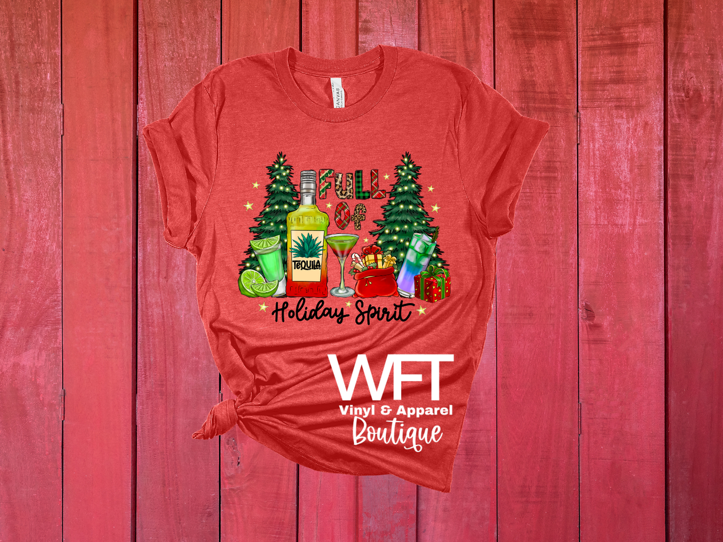 CHRISTMAS TSHIRTS