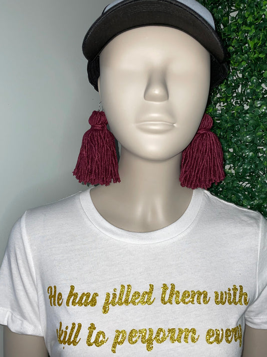 Burgundy